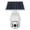 Tibuok Kolor nga Solar Power PTZ 4G Security Camera